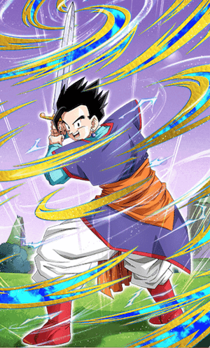 孫悟飯（青年期）