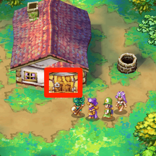 ドラクエ4 隠しダンジョン 6章の攻略チャート ドラゴンクエスト4攻略wiki 神ゲー攻略