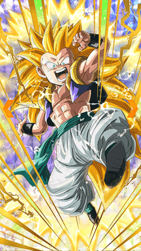 超サイヤ人3ゴテンクス