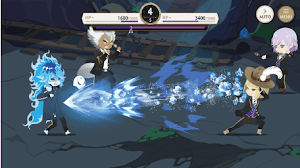 ツイステ_バトル