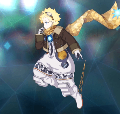 Fgo ボイジャー