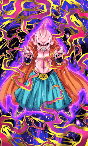 魔人ブウ（純粋）（バビディ吸収）