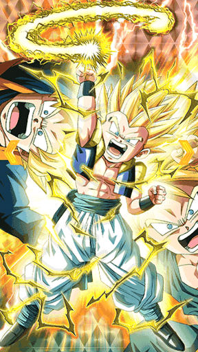 超サイヤ人ゴテンクス