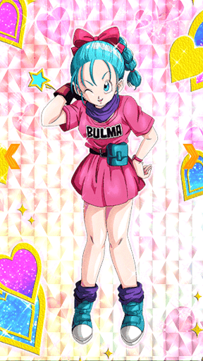 ブルマ（少女期）