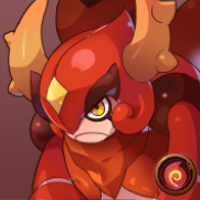 スカラビートル(火)