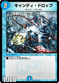 キャンディ・ドロップ