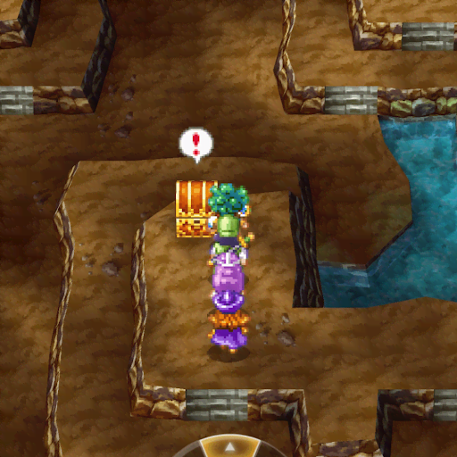 ドラクエ4_B3への道