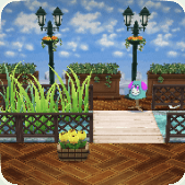 レッスン26-6屋上の庭園2のレッスン画像