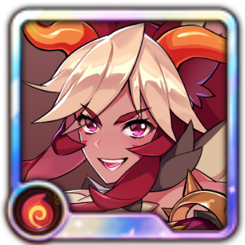 フェンリル(火)