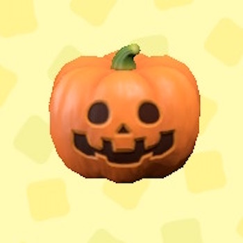 ハロウィンなランタン