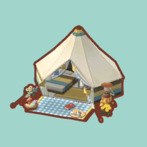 ナチュラルテント