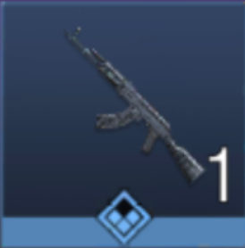 AK-47-ラビリンス