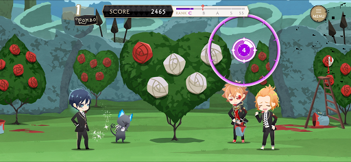 ツイステ_リズミック