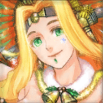 fgo-ケツァル(サンタ)