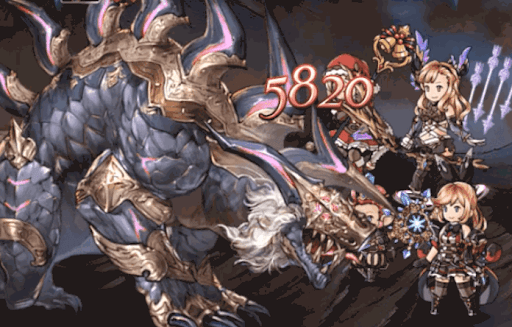 グラブル Ex6 1 黒紫獣の刻 攻略 グラブル攻略wiki 神ゲー攻略