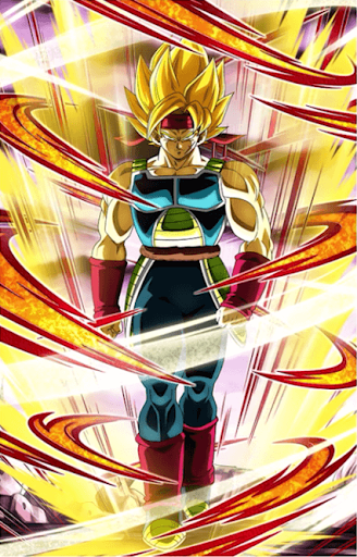 超サイヤ人バーダック