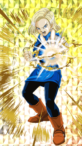 人造人間18号（未来）