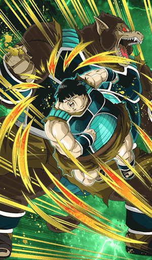 パンブーキン（大猿）