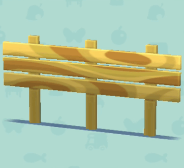 よこいたのさく