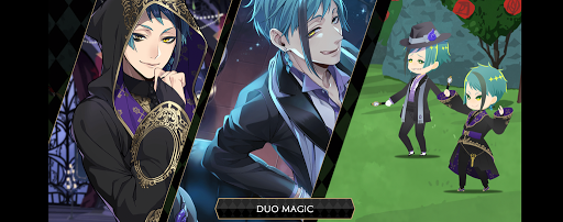 ツイステ_推しのバディ対象キャラを交換する