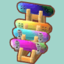 スケートボード