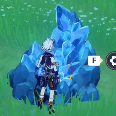 隕石の残骸の回収方法