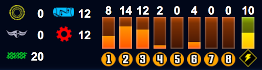 シータブリザードマナ5/4