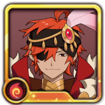 ギルガメシュ(火)