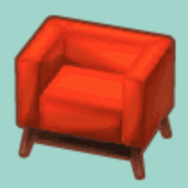 ナチュラルなソファ