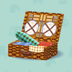 ピクニックバスケット