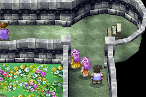 ドラクエ4＿キングレオ城