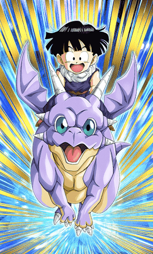 孫悟飯（幼年期）