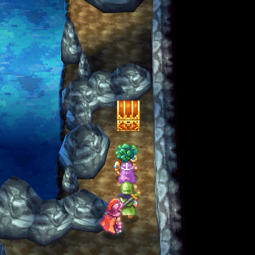 ドラクエ4_てんくうのよろいまでの道順