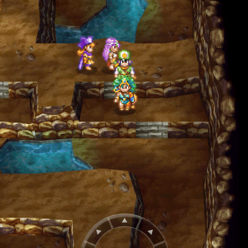 ドラクエ4_B3への道