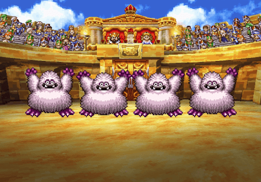 ドラクエ4_ベロリンマン