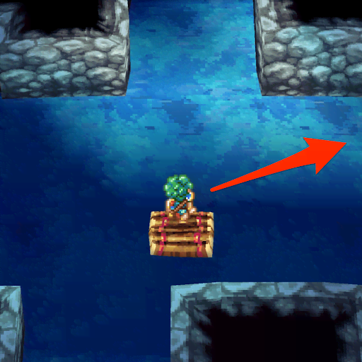 ドラクエ4_てんくうのよろいまでの道順