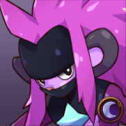 ブルーモン(闇)