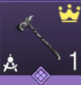 アックス-ターゲットロック