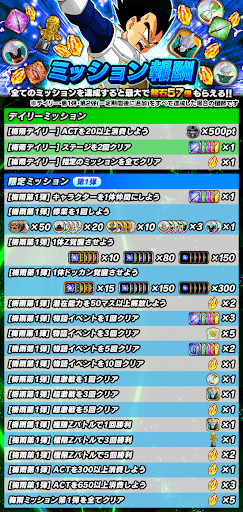 梅雨キャンペーンミッション第1弾