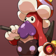 ファンガス(火)