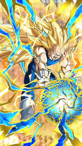 超サイヤ人3ベジータ