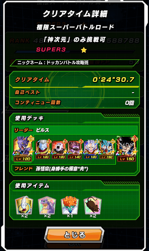 神次元パーティ