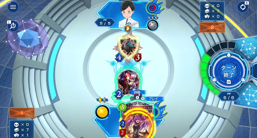 楽しんでもいいのよね？