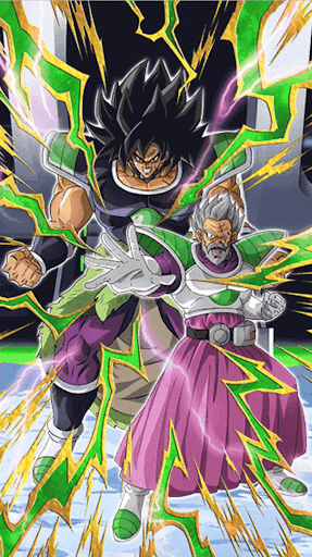 パラガス＆ブロリー