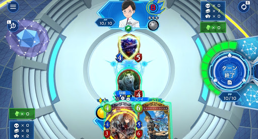 花びらか、刃か