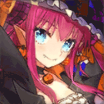 ハロウィンエリザ