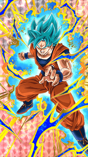 超サイヤ人ゴッドSS孫悟空