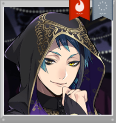 ジェイド（SR/式典服）