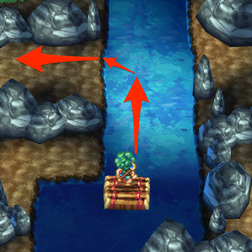 ドラクエ4_てんくうのよろいまでの道順