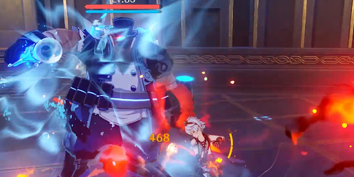 先遣隊・水銃から倒す